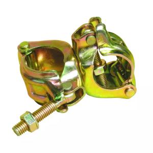 Heavy Duty Construction Scaffolding Coupler With Drop Forged Couplers