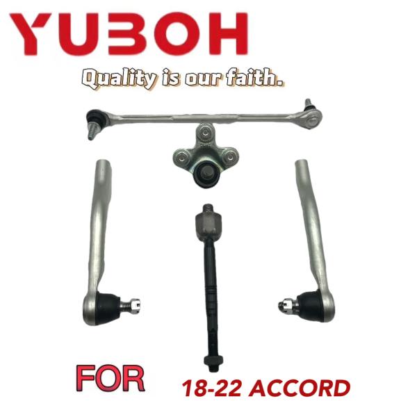 YUBOH Upper Axle Rod End Ball Joint Removal Tool for HONDA ACCORD18-22 51220-THA-H01