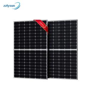 25KW Solar Energy Power System Photovoltaic Electricity Station Complete Kit