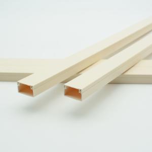 Heavy Duty PVC Wire Trough Cable Duct