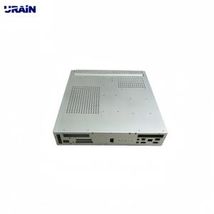 Custom Automotive Sheet Metal Fabrication Laser Cutting Welding Box