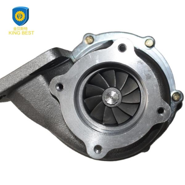 Buy HITACHI EX200-5 Engine Turbo Excavator Turbocharger 114400-3320 at wholesale prices