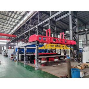 6mx2mx16mm Steel Heavy Sheet Cutting Machine With Automatically