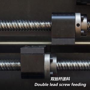 700KG Weight Aluminum Profile Flat Channelume Channel Letter Bending Machine