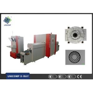 Quality NDT Unicomp X Ray Systems UNC160-C-L X Ray Testing Of Castings 160KV for sale