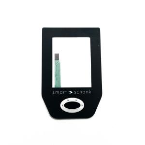 Quality Customized FPC Keypad with Carbon Conductive Layer and Pollow Embosing Shape for sale