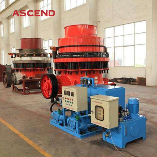 Hydraulic Secondary Crushing Equipment Cone Crusher Machine Crushing Plant