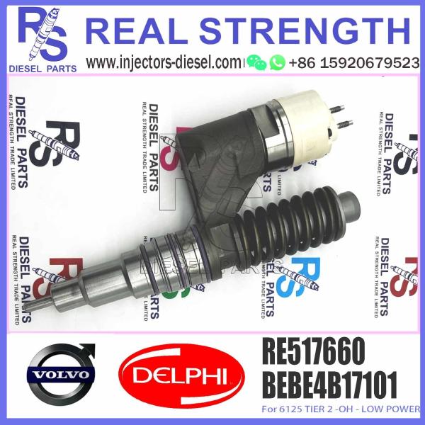 High quality Diesel pump injector RE517660 for diesel engine injector assembly