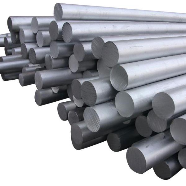 High quality aluminum billet and ingot 6063 6061 aluminium bar alloy rod aluminum round bar in stock