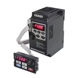 Ac Inverters Vfd Drive For Motor 1.5kw Low Voltage 220v