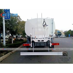 20m3 Tank Sinotruk Howo LHD Water Delivery Truck