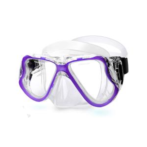 Full Dry Diving Anti Fog Swimming Goggles Customized Logo available