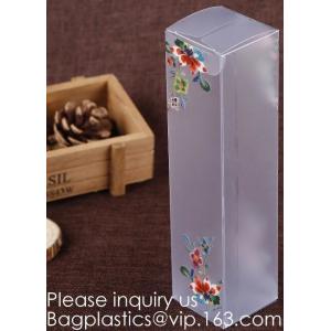 pet box Clear PET box for smartphone case Window box plastic box Plastic PET box