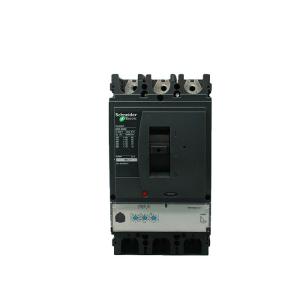 3 Pole NSX MCCB NSX400F 400A Moulded Case Circuit Breaker