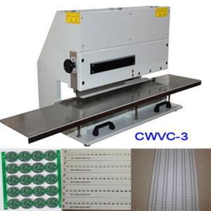 Motorized Led Aluminum V-Cut  Pcb Separator For PCB Assembly