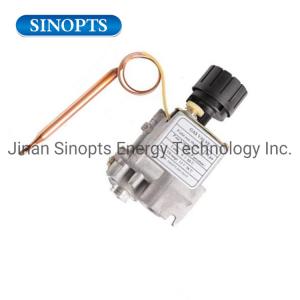 Household and Commercial Use Gas Control Valve Thermostats