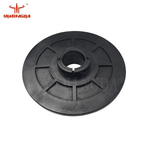 47140000 Flange, Plate, Mandrell Flange Assy For GT7250 GT5250 GT3250 Cutting Machine