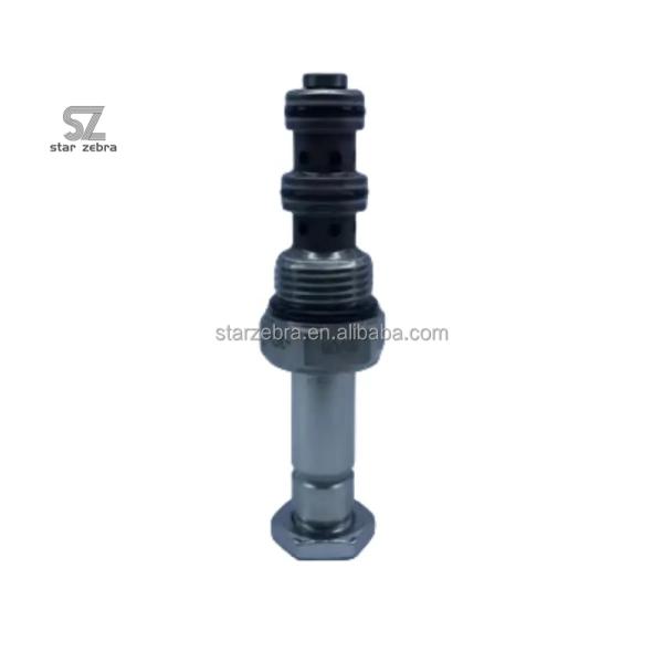 Building Material Shops Excavator Parts Liugong Xugong Lingong Carter Solenoid Valve Core SV08-30 SV08-31 SV08-35