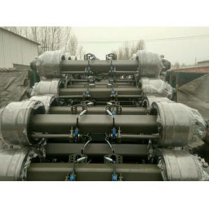 18T Semi Trailer Axle Replacement