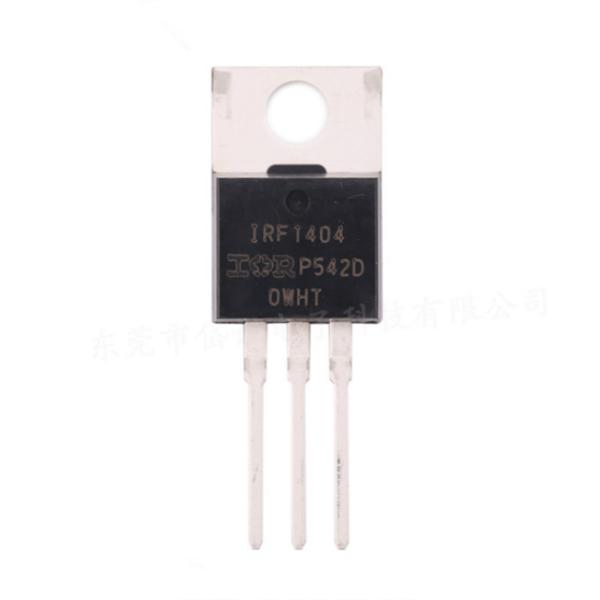 New And Original TO-220 N-Channel 40V 180A IRF1404ZPBF IRF1404