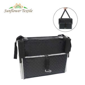 Folding Portable Aluminium Dog Stpes