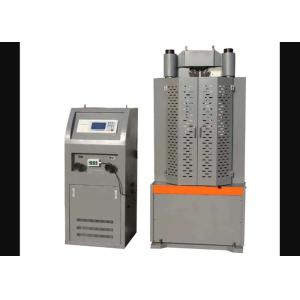 Quality Digital Display Hydraulic Universal Testing Machine 600KN 1000KN With Metal Protective Cover/UTM Compression-Strength for sale