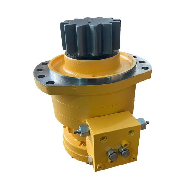 Buy Mining High Pressure Radial Piston Hydraulic Motor at wholesale prices