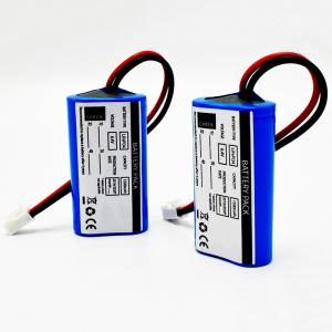Rechargeable 18650 Emergency Light Lithium Battery LiFePO4 6.4V 1500MAh