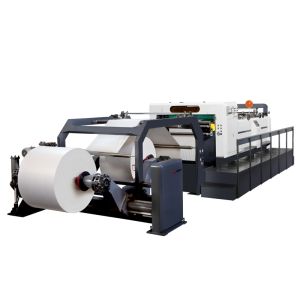 ZWC-1400-2 Paper Sheeter Cutter Machine，Years 2021，Reference weight of cutting