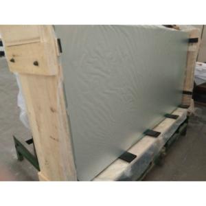 3.2mm 4mm Tempered Safety Glass For Solar Water Heater