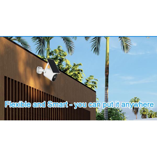 Intelligent Monitoring 1080p HD Night Vision Network Monitoring Infrared Night Vision Indoor And Outdoor Cameras