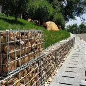 Quality Custom Stainless Steel Gabion Baskets For Building Retaining Walls for sale