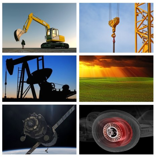 30mm Self Lubricating Bearing Sintered Bronze