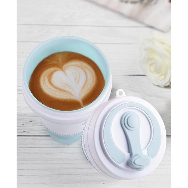 18oz Rubber Drinking Cups Silicone Household Products Double Wall
