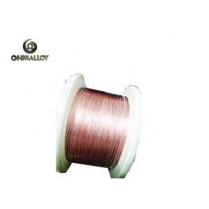 ANSI Standard Type K Thermocouple Cable Nichrome Wire Customize Color