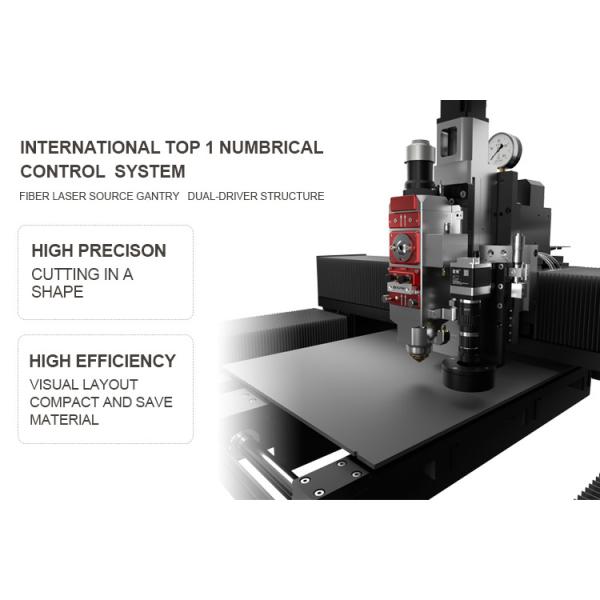 Optical Fiber Precision Laser Cutting Machine For Electronic Component Chip industry