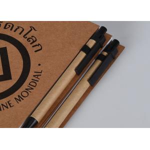 Cardboard Soft Cover Composition Notebook , Customized Multi Subject Notebook