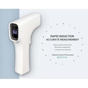 Gun Type Body Non Contact Forehead Scan Thermometer