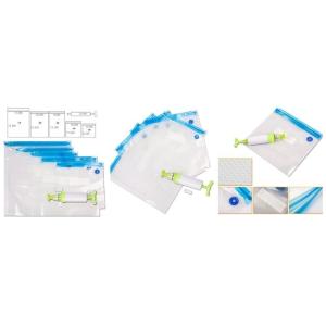 Best Cheap Pre-Cut Bag Design BPA Free Food Saver Bulk 8 11 Vacuum Sealer