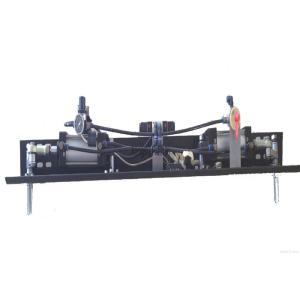 Long Life Cycle Bus Door Mechanism , Pneumatic Bus Door Opening Mechanism