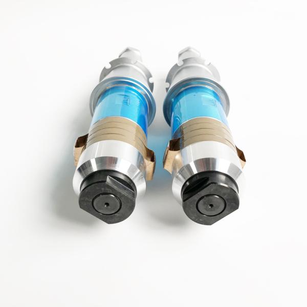 ultrasonic transducer transformer for 15khz/ 20khz ultrasonic plastic welding machine 2000W