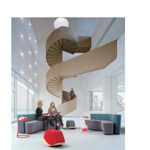 Quality classical modern Shared Workspace Furniture for sale