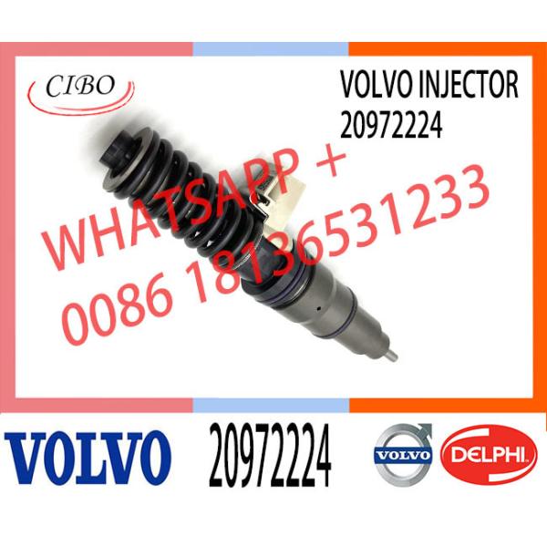 Fuel injector BEBE4D24002 RVI 7421340612 7420972224 VOL 21371673 9021371673 21340612 85003264 20972224 For VOL MD13