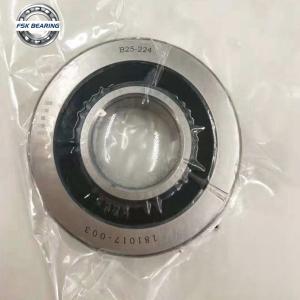 High Speed B25-254 Hybrid Ceramic Ball Bearings for SIEMENS Motor
