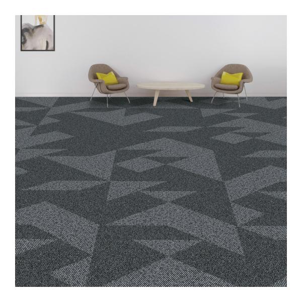 Buy 50cm X 50cm Commercial Modular Carpet at wholesale prices