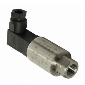 Micro Pressure Transducer High Precision Stainless Steel Material