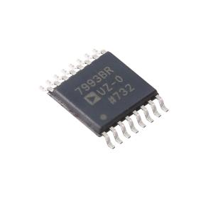 Quality New Genuine Electronics AD7993BRUZ-0 otentiometer Resistor Capacitor Monitor Memory One-Stop IC Accessories Analogue-to-digital converter ADC for sale