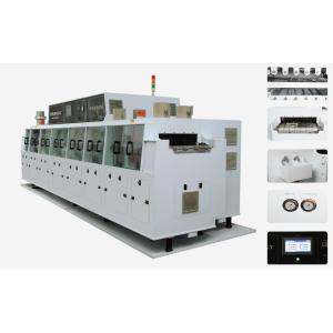 Customizable PCB Cleaning System Chemical Cleaning Modules Wind Cutting