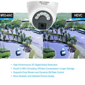 Dual Optical Dual Core C2240TQ-10B Security Network Camera Wide Voltage Constant
