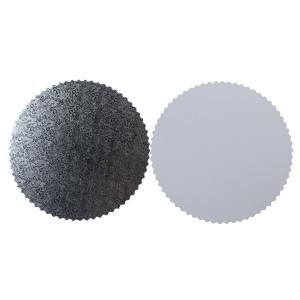 PE Film Paper Wedding Round Cake Durm Boards